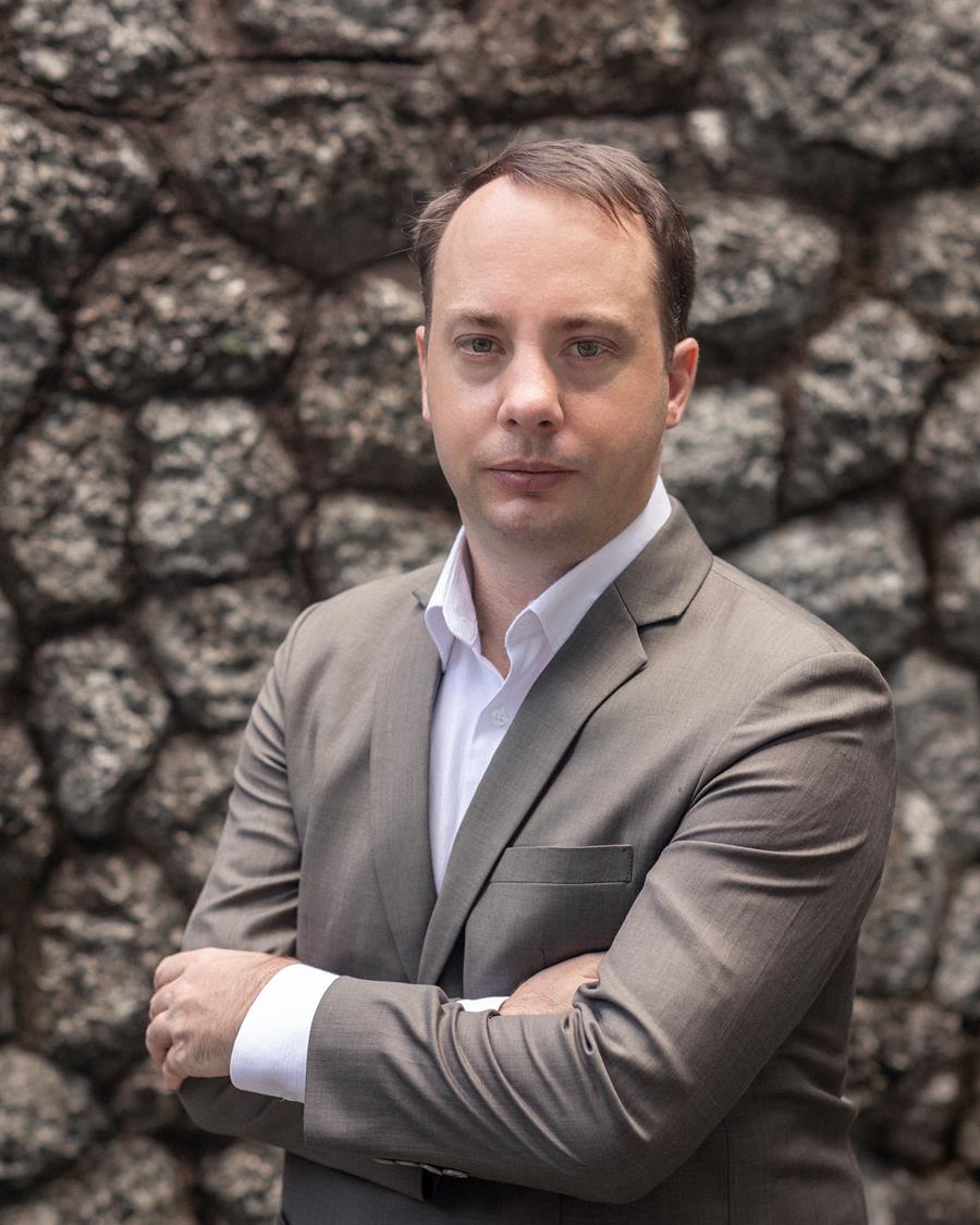Matt Christie, Founder and Director of Evolution Projects