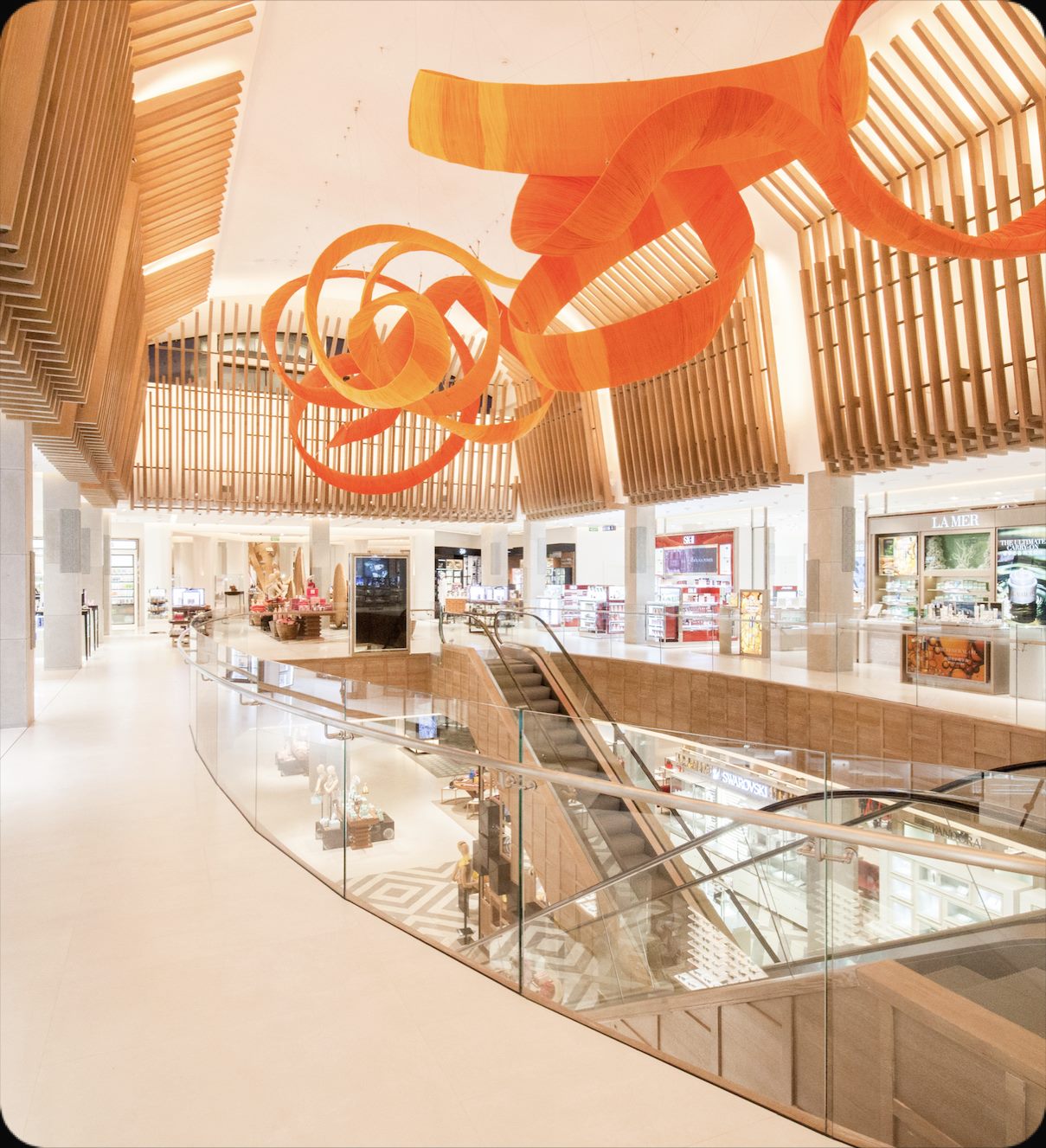 AEON Mall project experience