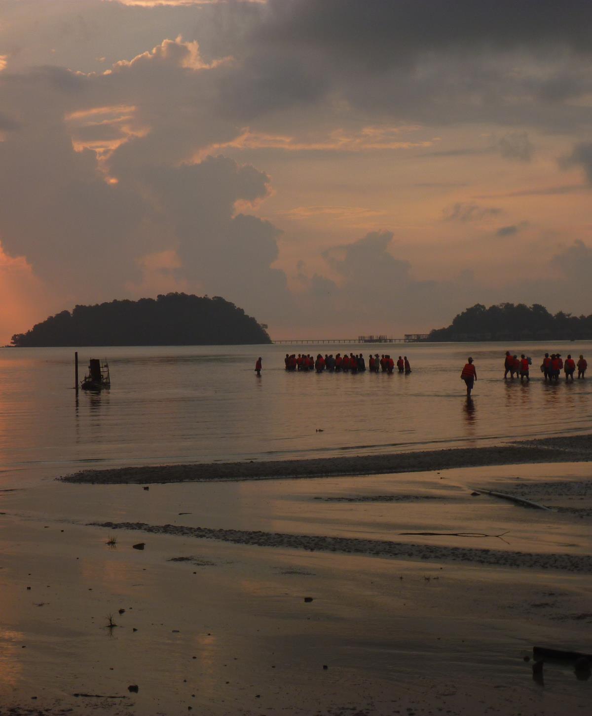 Koh Rong archipelago and Song Saa area luxury hospitality experience